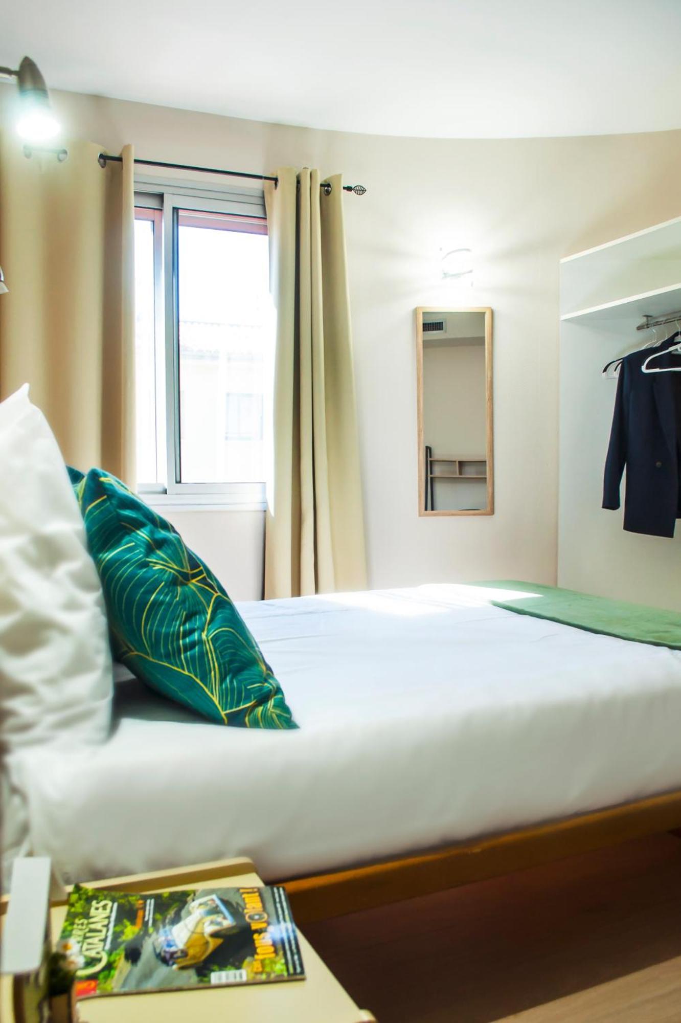 Hotel Kennedy 페르피냥 외부 사진